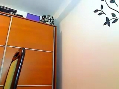 Busty hot wife boobs pussy ass flashing