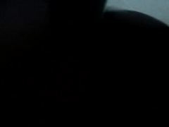 Real amateur African teen sucks boyfriend's cock on camera