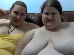 Big fat lesbians on cam