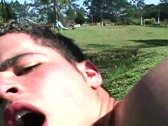 Fucking Wild Bareback Sex of Latinos