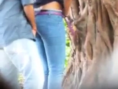 Hidden cams reveal a hot asian teen fucked hard