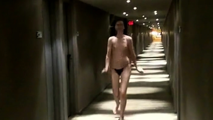 FULL Vegas Hotel Hallway Flashing