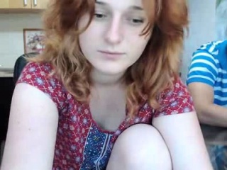 Amateur Redhead Girl Live From Kitchen Amateur Redhead Girl Live From Kitchen