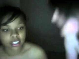 Chav Teen Lesbian Fun Dirty Play On Webcam Together...