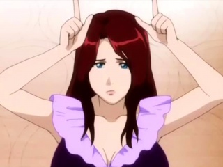 Short Hair Anime Hentai Babe