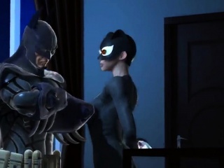Big Dick Batman Fucks Hot Ass Catwoman Big Dick Batman Fucks Hot Ass Catwoman