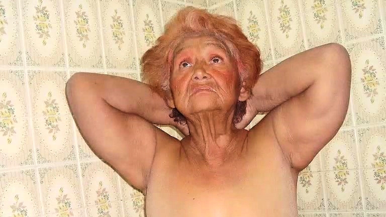 HelloGrannY Amateur Latin Grandma Compilation