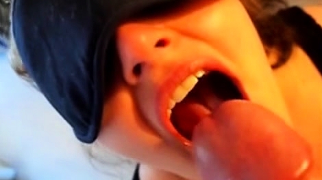 Slut wife eating lots of cum compilation