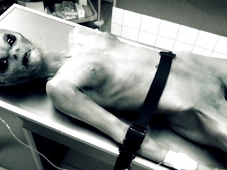 HORRORPORN – Roswell UFO