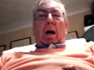 Ron Raisey Elderly Male Masturbate Single...