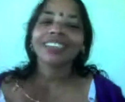 indian mallu aunty