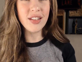 Teen With Massive Boobs Put Vibrator On Pussy · Big Boobs