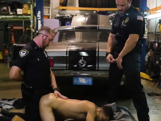 Police And Cum Movie Gay Get Plowed By The Police