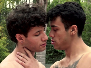 Latinleche - Two Sexy Latino Studs Play An Inducing Game
