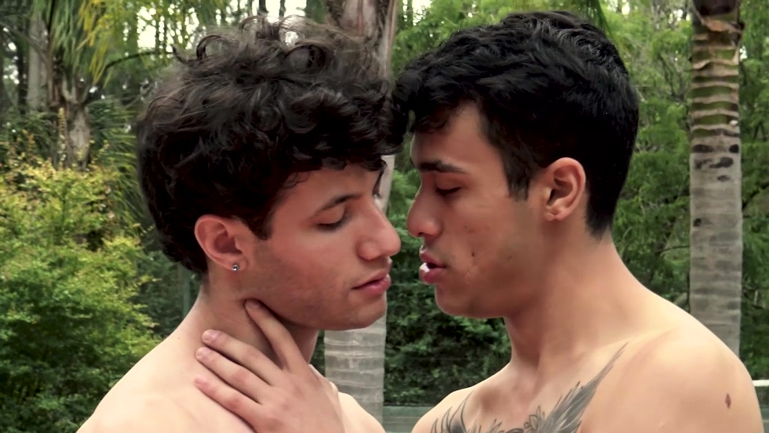 LatinLeche - Two Sexy Latino Studs Play An Inducing Game