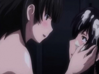 Bondage anime hentai lesbian...
