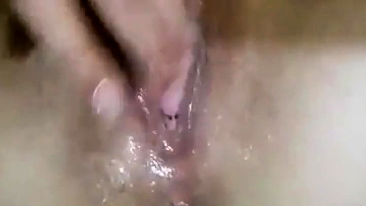 Wet pussy squirts 1