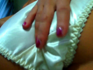 White Satin Panties In Your Face White Satin Panties In Your Face