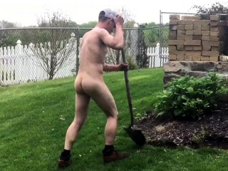 Outdoor Amateur French Gays Fuck Ass...