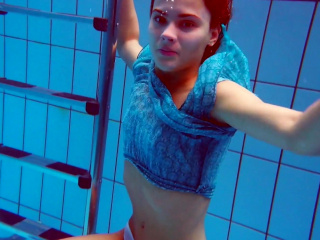 Marusia Underwater Mermaid Hot Redhead Marusia Underwater Mermaid Hot Redhead