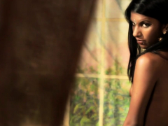 Lovely Indian On Her Sexiest Moment Of Allurement To A Man