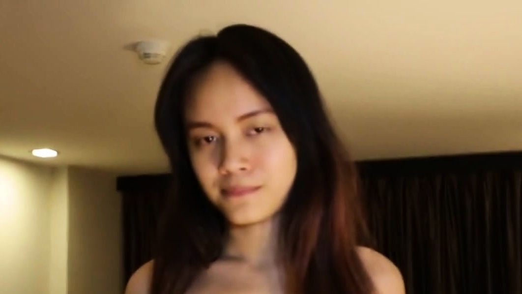 Asian petite teen is getting a nice fuck