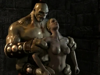 Goro From Mortal Kombat X Fucking 3D Teen Goro From Mortal Kombat X Fucking 3D Teen
