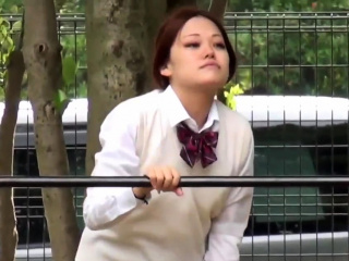 Pissing Japanese Cutie Discards Panties Pissing Japanese Cutie Discards Panties