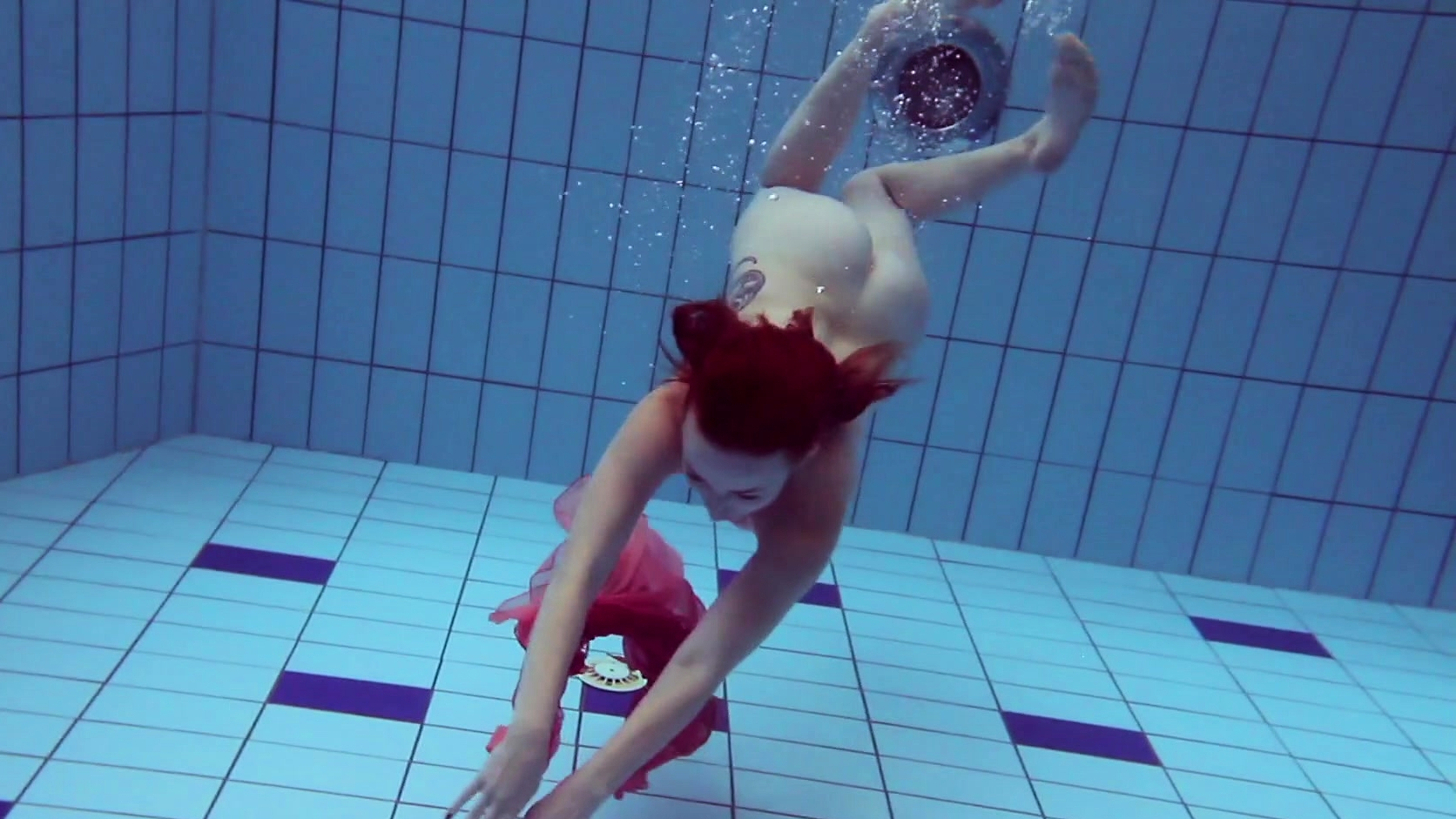 Katrin Privsem underwater hottie