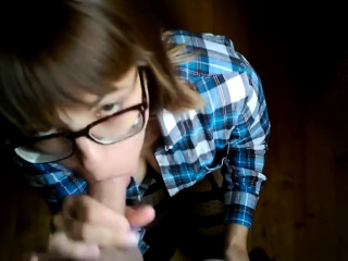 Russian Teen In Glasses Suck Cock Russian Teen In Glasses Suck Cock