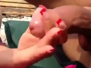 Eating Cum On The Beach Eating Cum On The Beach