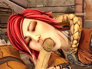 Borderlands Blowjob Session Pov Style Borderlands Blowjob Session Pov Style