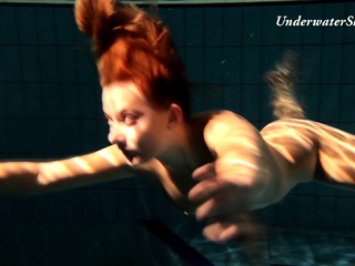Edwige Slutty Teen Underwater Edwige Slutty Teen Underwater