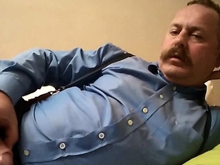 Big Moustached Daddy...