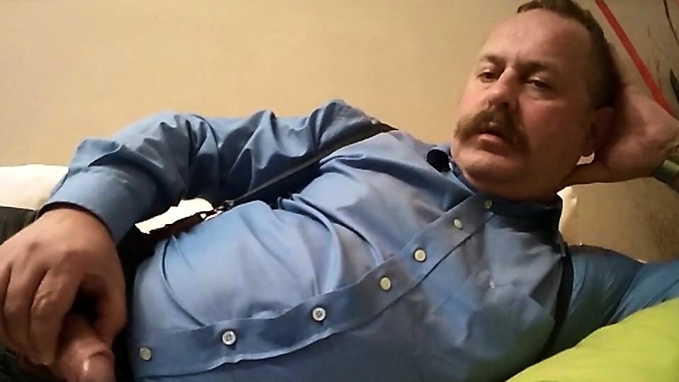 big moustached daddy