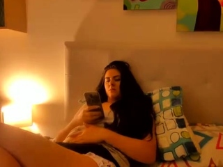 Bbw Arab Amateur Girl Fingers Herself On Webcam
