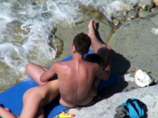 Beach Voyeur Hardcore Scene Beach Voyeur Hardcore Scene