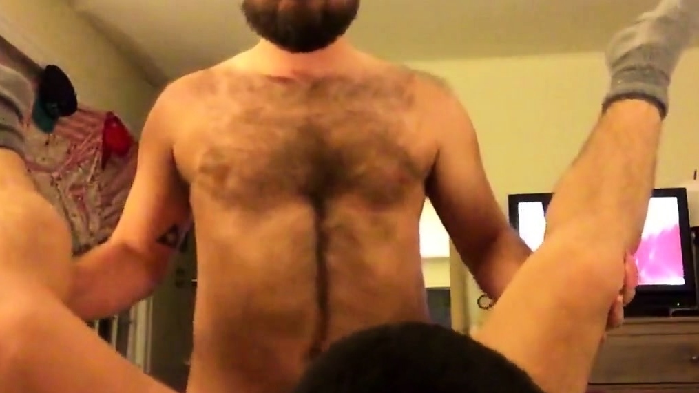 hairy bear fucker fucking close