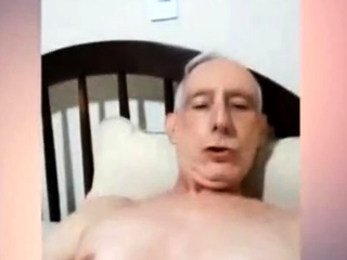 Grandpa Sow His Horny Ass