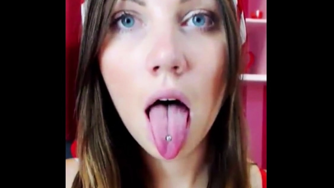 tongue it