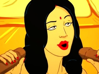 Indian Desi Milf Toon Sex 1080P Indian Desi Milf Toon Sex 1080P