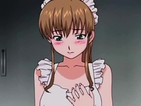 Maid Loves To Be Dominated