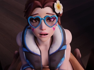 3D Animation Dva With Petite Pussy Gets Brutal Fucks 3D Animation Dva With Petite Pussy Gets Brutal Fucks