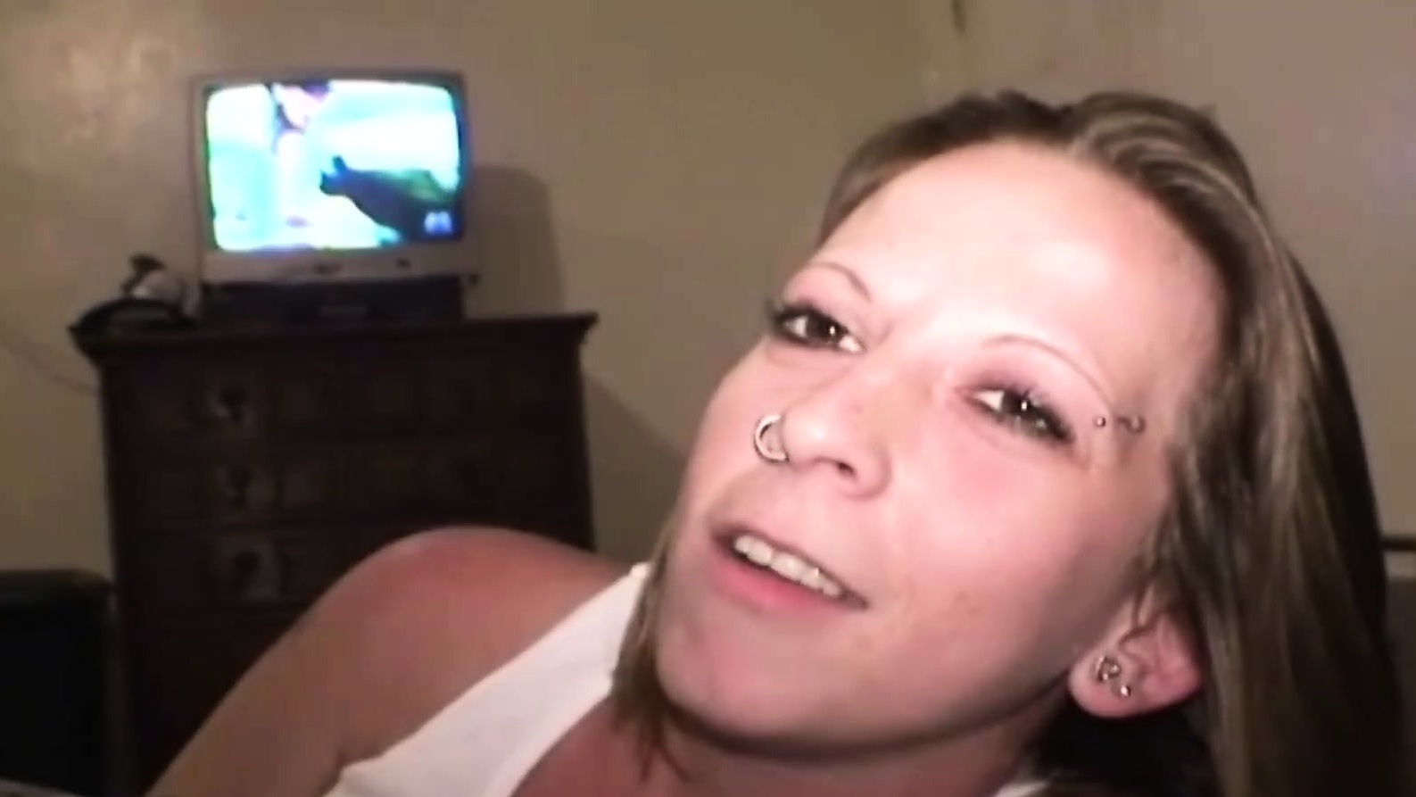 Insane life of a crackhead sex worker BJ