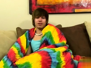 Cute Native American Gay Nineteen Year Old...