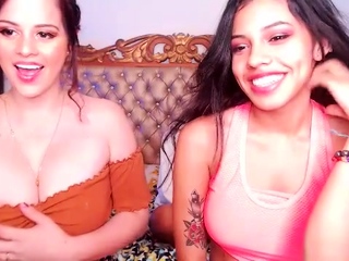Webcam Masturbation Very Hot Amateur Threesome
