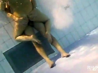 Couples Amateur Sex Fun Into Public Pool Couples Amateur Sex Fun Into Public Pool