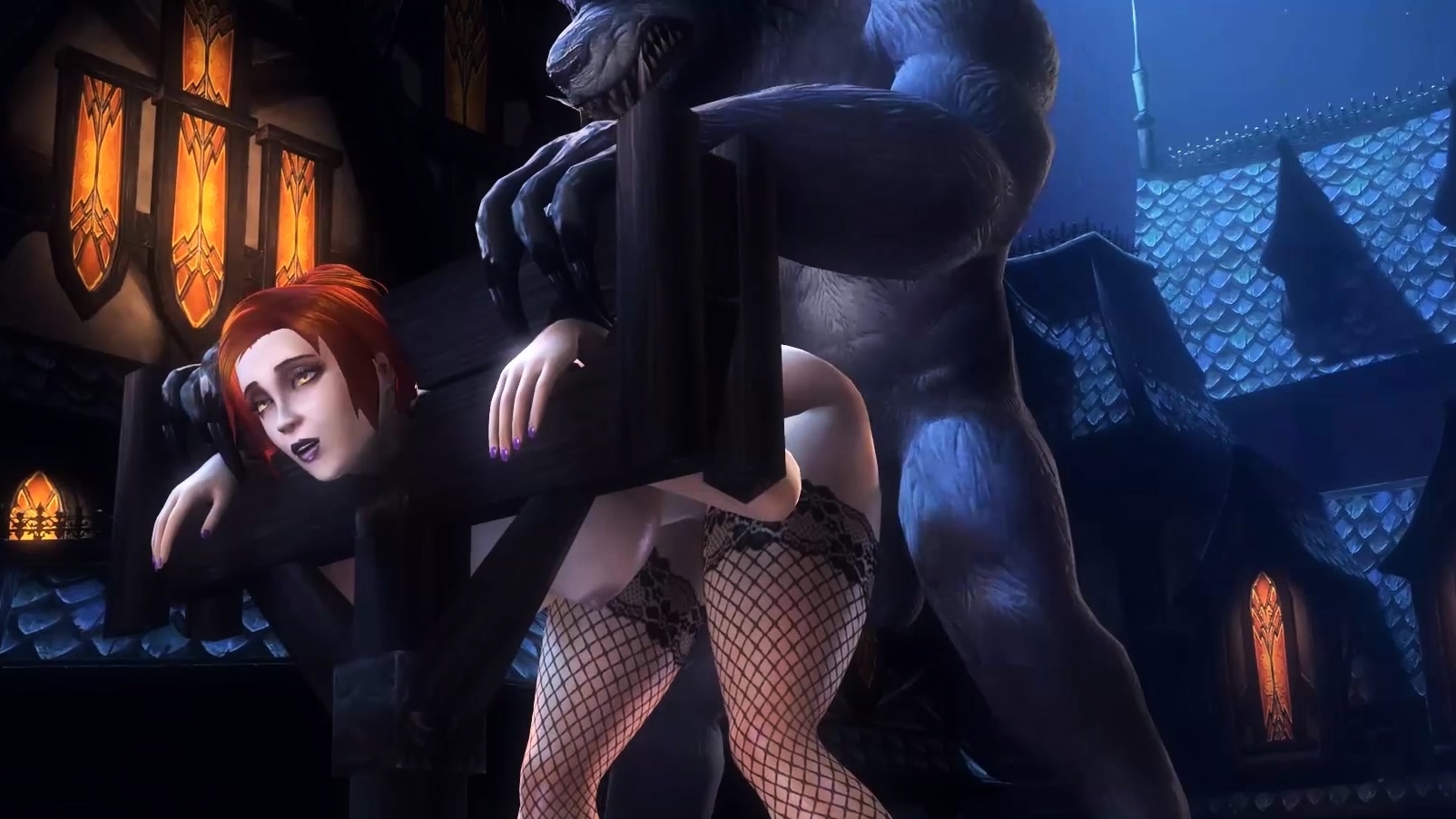 Slutty 3D Human The Best Animation Collection of 2020!