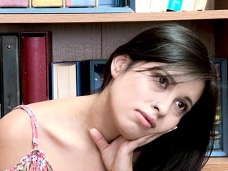Goluptious Young Jasmine Gomez Gets Penetrated