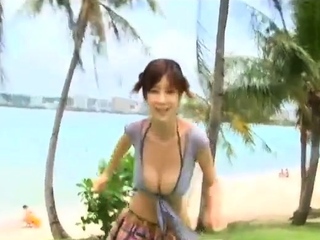 Aki Hoshino Sexy Asian Girl